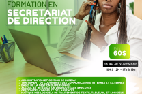 SECRETARIAT DE DIRECTION (excel, web, Outlook, Internet)  evenements_formations_conferences_eglises